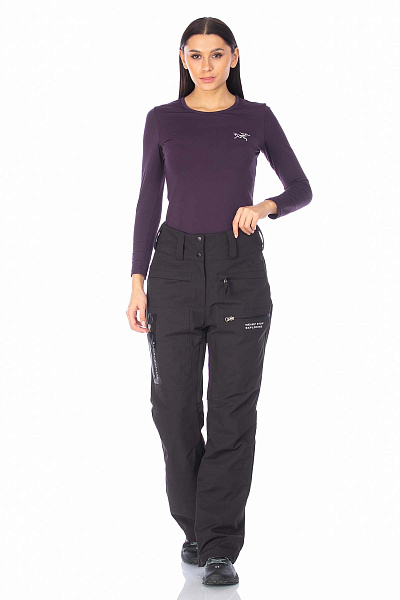 Штаны WHS Черный, 8783474