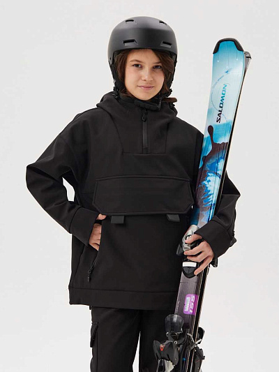 Анорак Forcelab Черный, 7066217