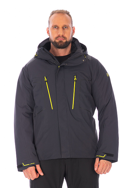 Мужской горнолыжный Костюм Lafor Темно-серый, 767041K1