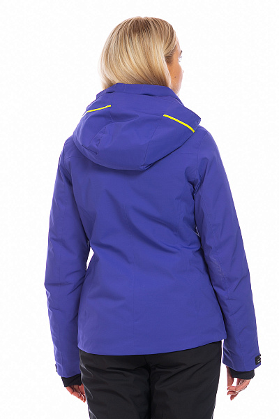 Женская горнолыжная Куртка WHS Фиолетовый, 8783340
