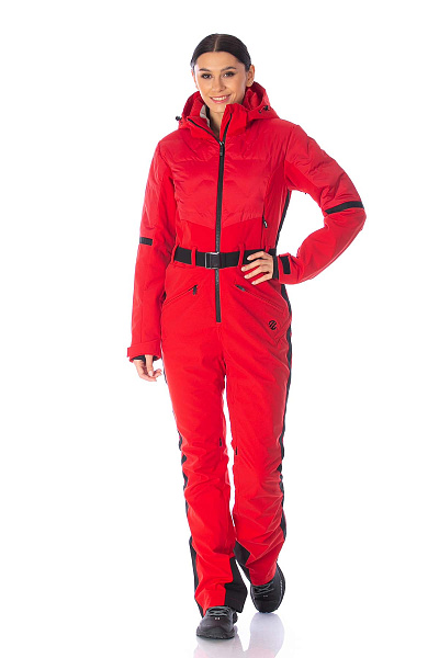 Комбинезон WHS Красный, 8783476