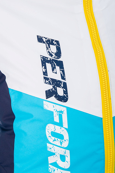 Женский горнолыжный Костюм High Experience Голубой, 6980283K2