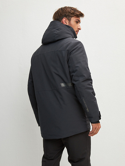 Куртка Tisentele Темно-серый, 847658