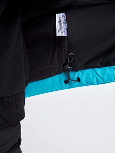 Куртка WHS Голубой, 8783481