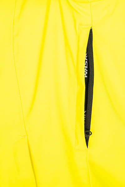 Женская горнолыжная Куртка WHS Желтый, 8783321