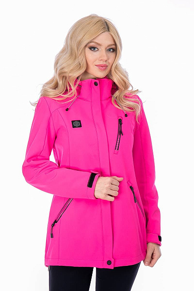 Ветровка WHS Малиновый, 8783172