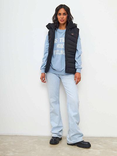 Жилет Tisentele Черный, 847670