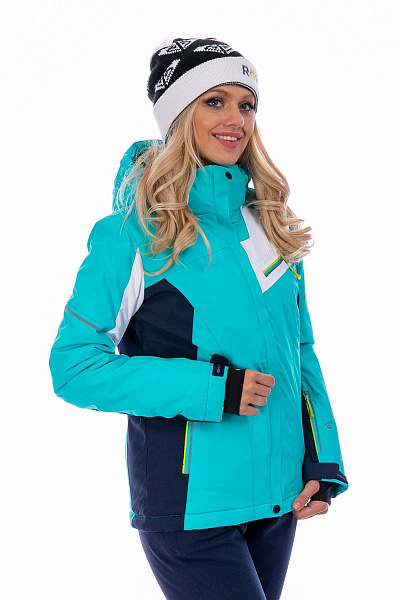 Женский горнолыжный Костюм High Experience Голубой, 6980281K1