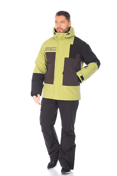 Костюм WHS Зеленый, 8783463K1