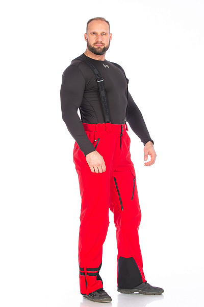 Штаны WHS Красный, 8783416