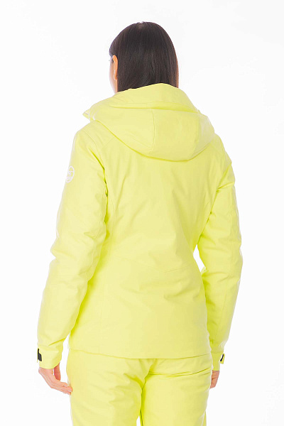 Женский горнолыжный Костюм Tisentele Желтый, 847640K1
