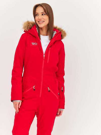 Комбинезон Winday Красный, 877813