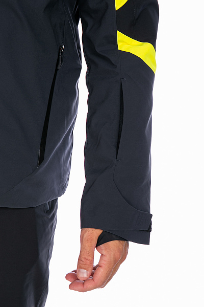 Мужской горнолыжный Костюм WHS Темно-серый, 8783306K1