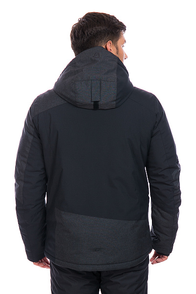Мужская горнолыжная Куртка High Experience Черный, 6980392