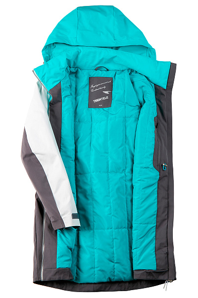 Костюм Tisentele Бирюзовый, 84763K1