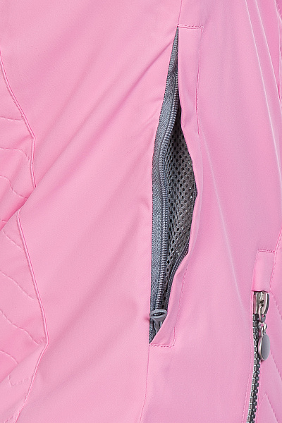 Женский горнолыжный Костюм High Experience Розовый, 6980309K2