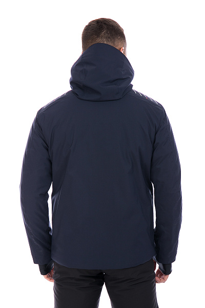 Мужская горнолыжная Куртка WHS Темно-синий, 8783202