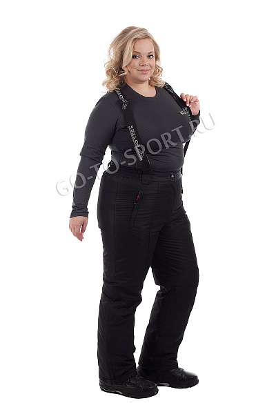 Женский горнолыжный Костюм Bimodal-Rbzsoe Фиолетовый, 82901