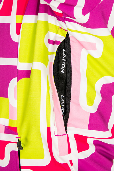 Женская горнолыжная Куртка Lafor Мультицвет, 767045