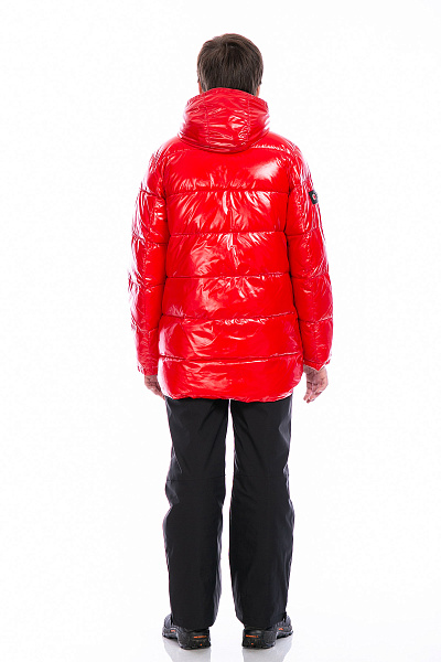 Детский зимний Костюм WHS Красный, 8783297K1