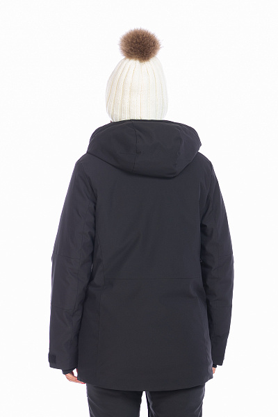 Куртка WHS Черный, 8783458