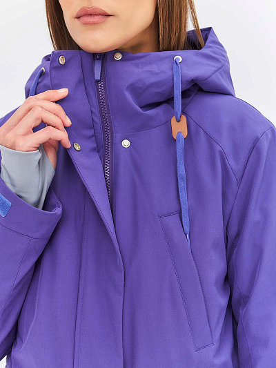 Куртка Tisentele Фиолетовый, 847672