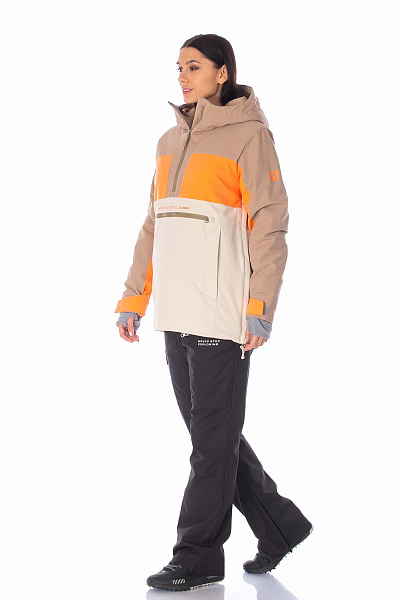 Анорак WHS Бежевый, 8783466