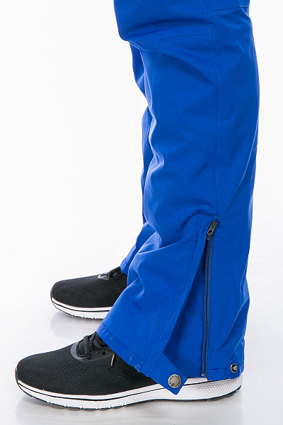 Мужские горнолыжные Штаны Running River Синий, 827832