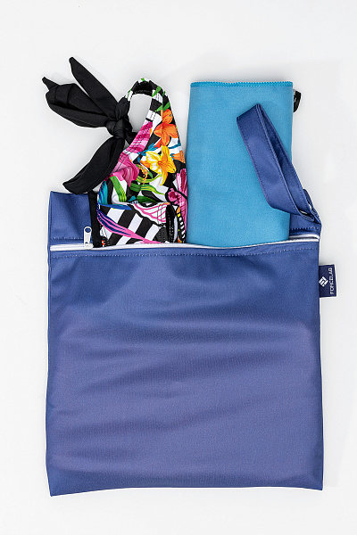 Сумка Forcelab Синий, 7066197