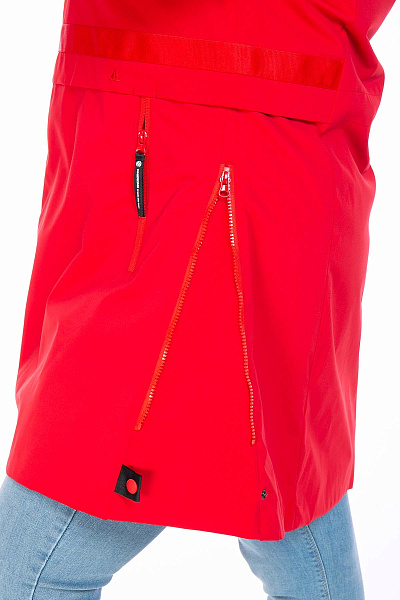 Парка WHS Красный, 8783438