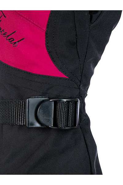 Перчатки Forcelab Малиновый, 706640