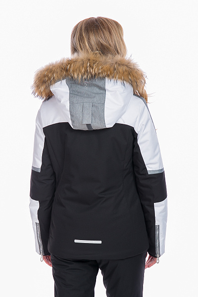 Женский горнолыжный Костюм High Experience Черный, 6980384K1