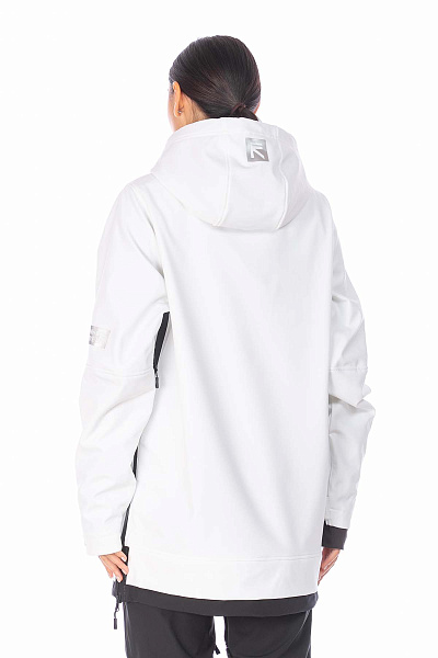 Анорак Running River Белый, 8278154