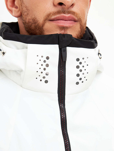 Куртка WHS Белый, 8783485