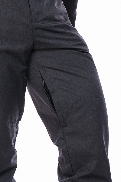 Мужские горнолыжные Штаны High Experience Темно-серый, 6980361