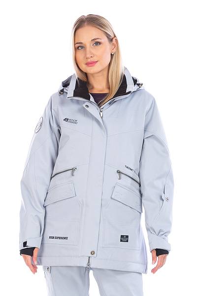 Куртка High Experience Серый, 6980401