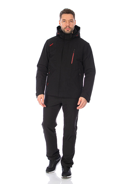 Костюм WHS Черный, 8783381K1