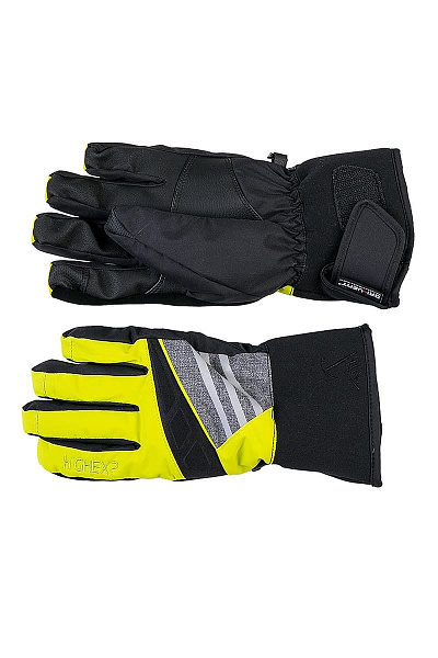 Перчатки High Experience Салатовый, 6980231