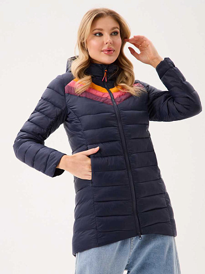 Куртка Lafor Темно-синий, 7670184