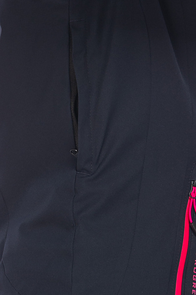 Женская горнолыжная Куртка Lafor Темно-синий, 767065