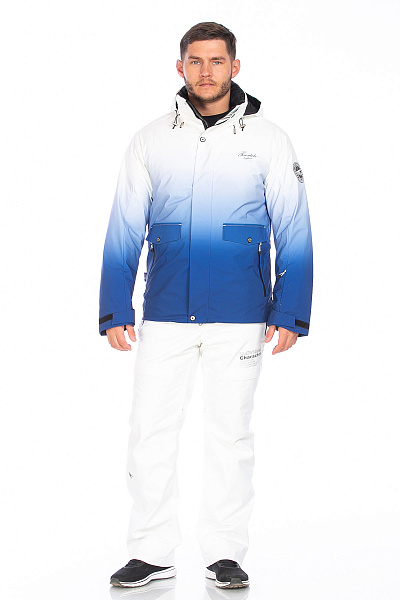 Куртка Tisentele Голубой, 847625