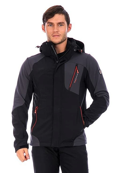 Куртка High Experience Темно-серый, 6980297