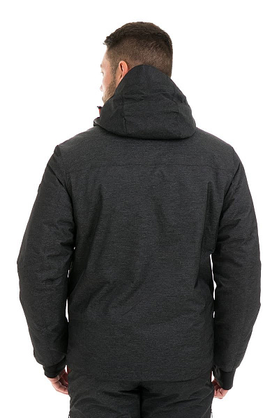 Мужская горнолыжная Куртка WHS Черный, 8783106