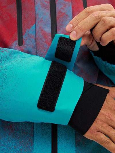 Куртка Tisentele Красный, 847663