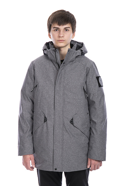 Детский зимний Костюм WHS Серый, 8783283K1