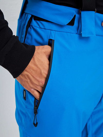 Штаны Winday Голубой, 877820