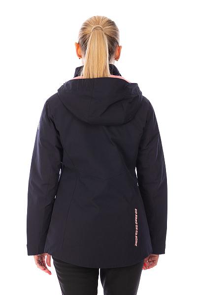 Куртка WHS Темно-синий, 8783376