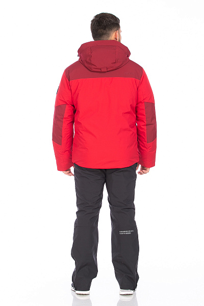 Куртка Tisentele Красный, 847626