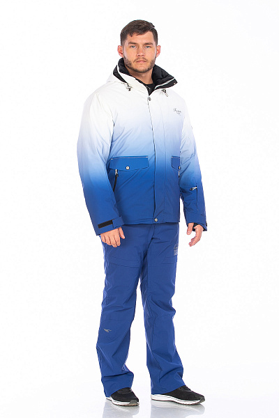 Куртка Tisentele Голубой, 847625