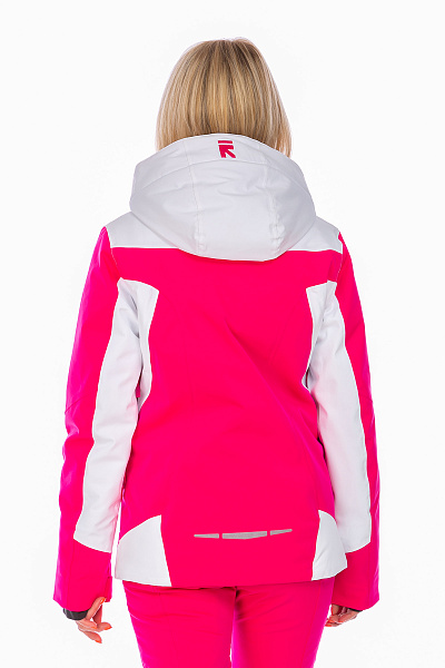 Женская горнолыжная Куртка Running River Малиновый, 8278135